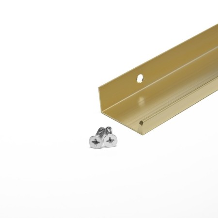 Handle Cappio RT001au, l = 250, m/o 192, color satin gold-5