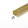 Handle Cappio RT001au, l = 250, m/o 192, color satin gold