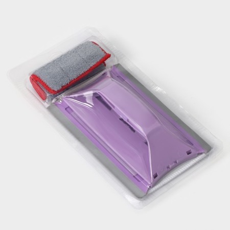 Trans-Men-transformer, silicone drive, 2 nozzles, 19 × 11 cm, mix of mix-9