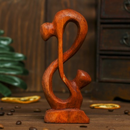 Souvenir tree "Infinity" 15x8.5x3 cm-3