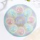 Angel egg stand, 8 eggs