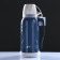 Thermos 1.7 l, with a glass flask, retains heat 14 hours, 14 x 34 cm, mix