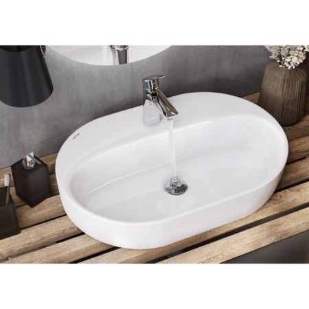 Santek sink mixer "Marion", chrome-7