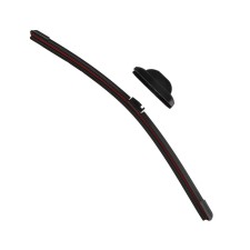 The wiper brush Cartage 17/425 mm, frameless, double canvas