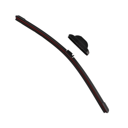 The wiper brush Cartage 17/425 mm, frameless, double canvas