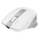 Mouse A4Tech FSTYLER FB45CS AIR White/optical silver (2000DPI) Silent wireless B 103385