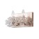 Wall lamp Palmira 290 mm, E14 80W
