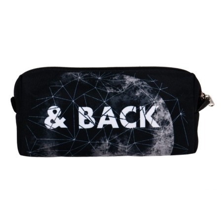 Penal soft, 2 compartments, voluminous, 100 x 210 x 50 mm, Erich Krause, Space Trave 57192-2