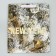 Laminated vertical package, congregation embossing "Happy New Year", Ml 23 x 27 x 11.5 cm, New Year