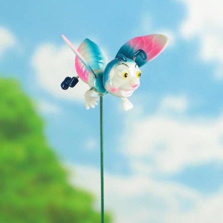 Plug "cheerful bee" 40cm, mix