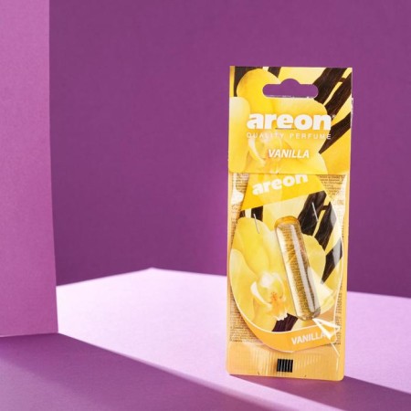 AREON LIQUID liquid vanilla flavor on the mirror, 5 ml 704 -lr-06