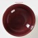 Board Ceramic Deep Dolyana "Sea World", 540 ml, d = 18 cm, burgundy color
