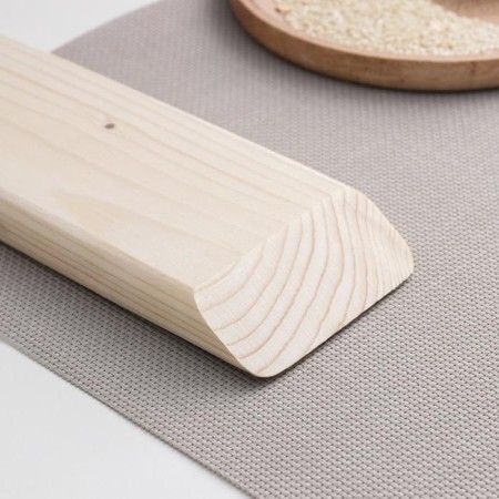 ADELICA cheerful "for pros", 100 cm, thickness 1-2.5 cm, beech-2