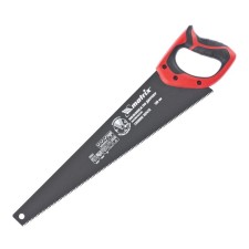 Knife-hacksaw on wood Matrix, 500 mm, 7-8 tpi, sharpening 3D, fecal tooth, two-component handle