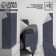 Claus for cats self -adhesive "gray", 60 x 30 cm