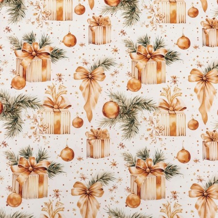 Package Paper "main gift", gloss, 80 g/m2, 70 x 100 cm-2