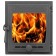 Top-fire a sealed DTG-8s "Kizhi" Rubtsovsk 340x370x130 mm with glass, thermal mushroom
