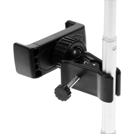 Set of young blogger Windigo Kids CB-98, lamp, Mic, remote control, SZA, lenses, adapters, black-16