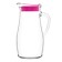 A jug with a lid Lav Misket, glass, 1.8 l