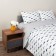 Bed linen duet, size 220x240 cm, 145x215 cm - 2 pcs, 50x70 cm - 2 pcs