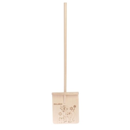 Wooden shovel “New Year! Pony"-2