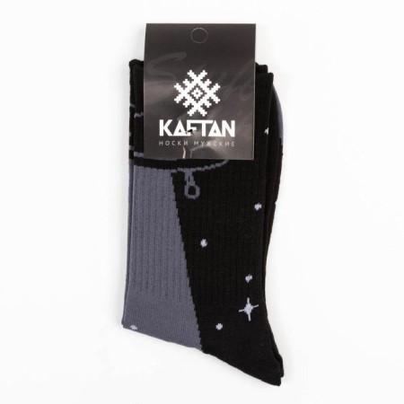 Men's socks KAFTAN "UFO" p. 41-44 (27-29 cm)-2
