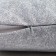 Pillowcase decorative Ethel geometry color gray/black 45 x 45 cm, 100% p/e