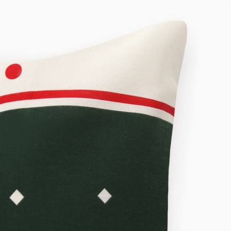 Set of pillowcases "Ethel" Magical Christmas, 50x70 cm - 2 pcs, 100% cotton, calico-1