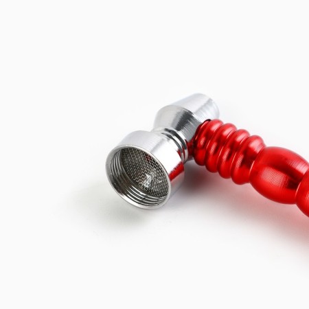 Pipe for smoking "Fire inside you", 12.5 x 6.5 cm-2