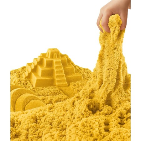 Cosmic sand, 1 kg, yellow-1