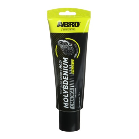 Lubrication Plastic molybdenum abro moly, 250 ml