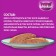 WHENE FORM WHISKAS for cats, turkey/rabbit, paste, 75 g