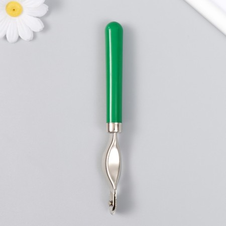 Surfry marker plastic, metal, green handle 15.5 cm-1
