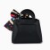 Gift handbag "Black", 12 x 13 x 5.5 cm