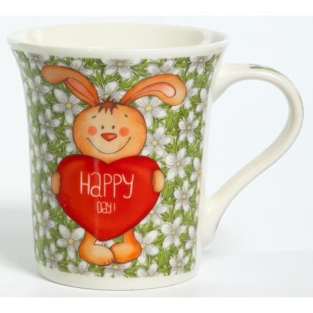 Mug Olaff Happy Day, 310 ml