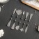 A set of forms for modeling confectionery jewelry, syringe, 10 nozzles, mix