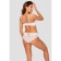 Women's bras Divina, size 75a, light gray color