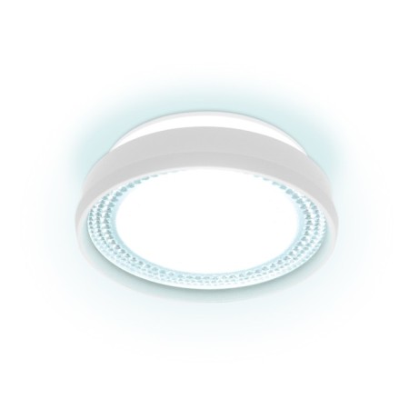 Lamp built -in spot Ambrella Techno Spot Techno TN342, GU5.3, color white sand
