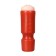 Toyfa A-Toys masturbator, vagina, red/bodily color, 24 cm, 7.6 cm
