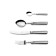 Set of cutlery FontaineBleau 24 items