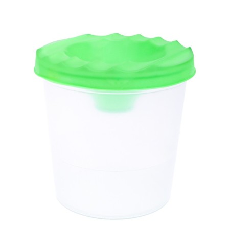 Cup-non-duplicate is a single 200 ml, “flashlights” Calligrata, pastel mix-2