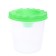 Cup-non-duplicate is a single 200 ml, “flashlights” Calligrata, pastel mix