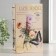Caste-book tree "Letter to you" leatherette 21x13x5 cm