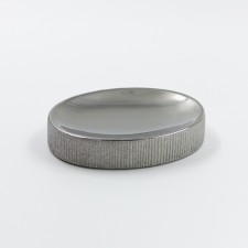 YOME HELL YOME, ceramics, silver glaze