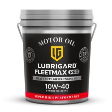 Масло моторное LUBRIGARD FLEETMAX PRO 10W-40, полусинтетическое, 18 л