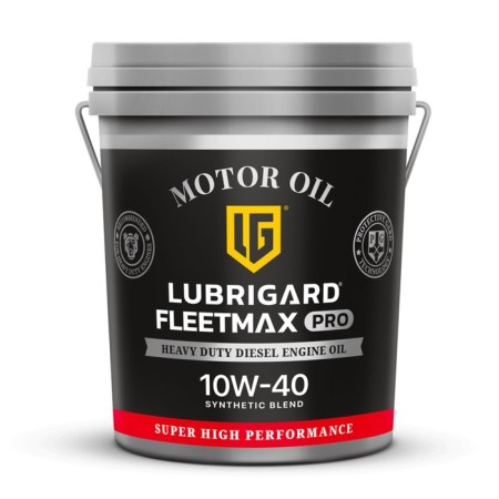 Motor oil Lubrigard Fleetmax Pro 10W-40, semi-synthetic, 18 liters