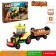 Constructor Farm "Tractor with a Teel", 262 details