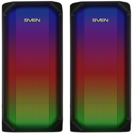 SVENS SVEN 420 2.0 Black 10W BT-3
