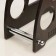 Sailing bottle stand 365*140*410 mm