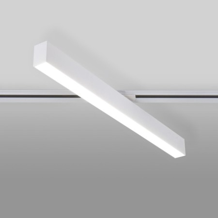 Elektrostandard track lamp, X-line, 605x34x70 mm, 20W, LED, 16111lm, 4200K, white color